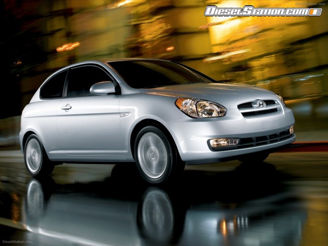 Hyundai Accent 2009 Picture #8 Hyundai Accent 2009 Picture #8